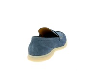 Catwalk Moccassins ciel