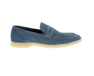 Catwalk Moccassins ciel