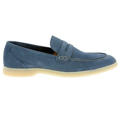 Catwalk Moccassins ciel