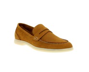 Catwalk Moccassins camel