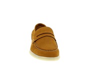 Catwalk Moccassins camel