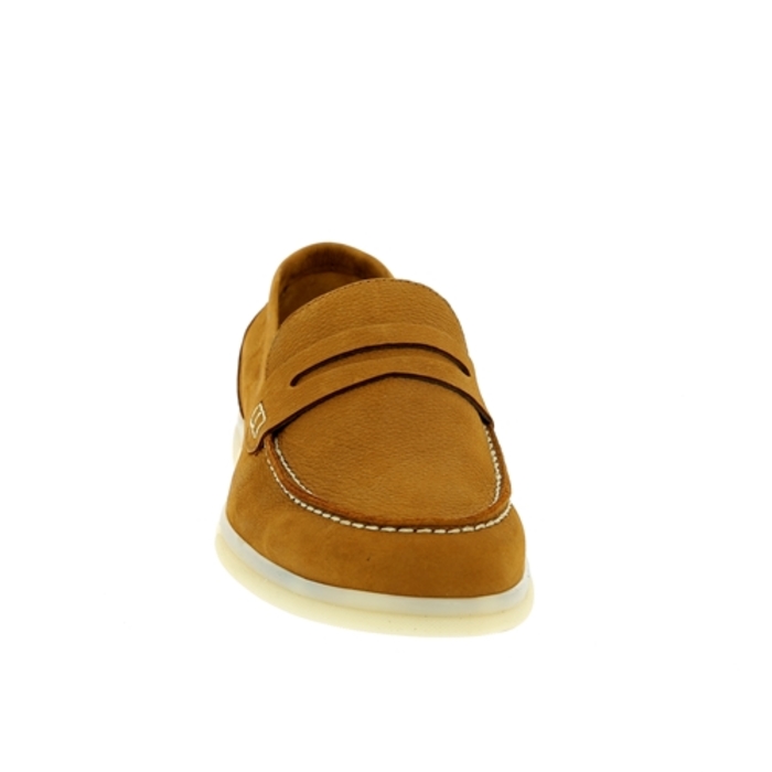 Catwalk moccassins camel camel