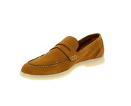 Catwalk Moccassins camel