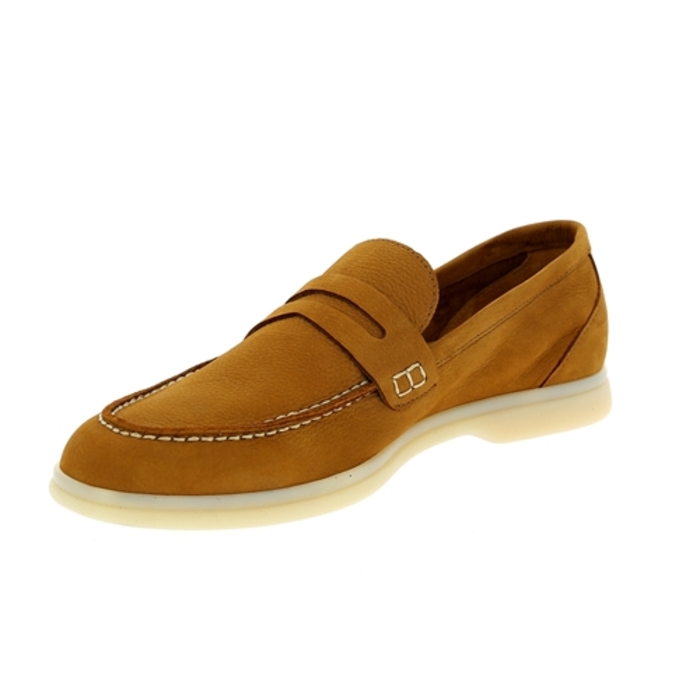 Catwalk moccassins camel camel