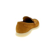 Catwalk Moccassins camel