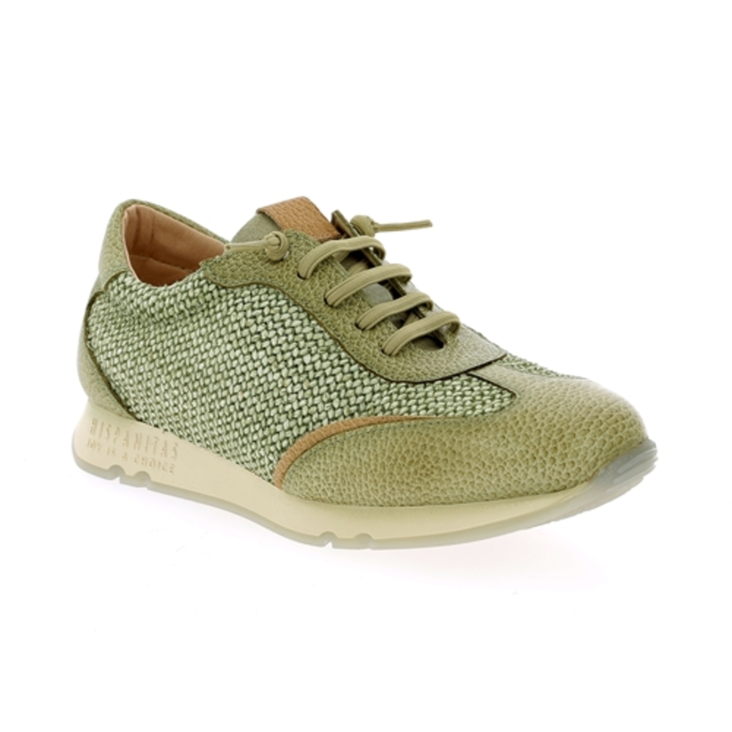 Zoom Hispanitas basket kaki