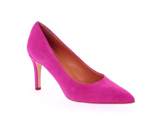 Di Lauro Pumps fuchsia