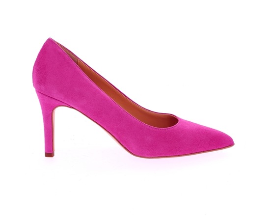 Di Lauro Pumps fuchsia