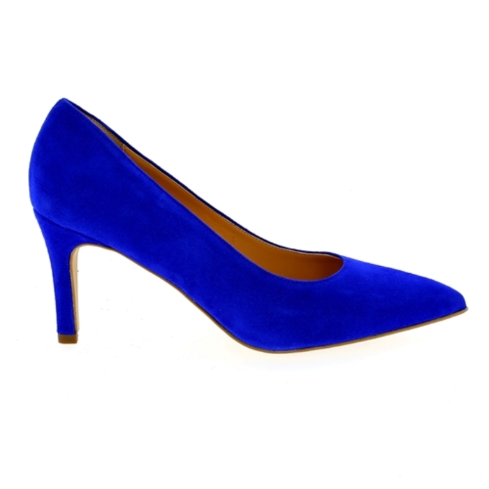 Di Lauro décolletés bleu bleu