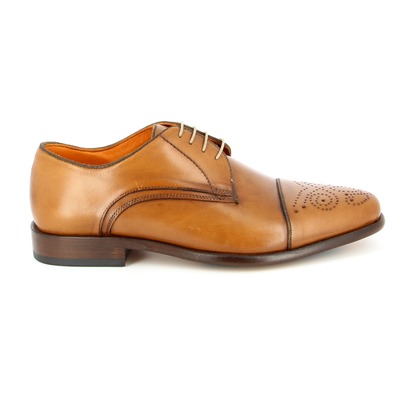 Ambiorix Veterschoenen cognac