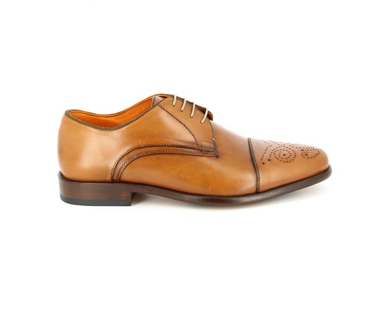 Ambiorix Veterschoenen cognac