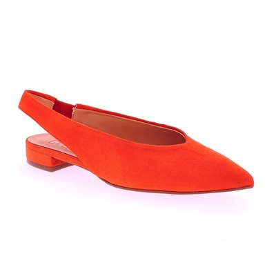 Ballerinas Di Lauro oranje