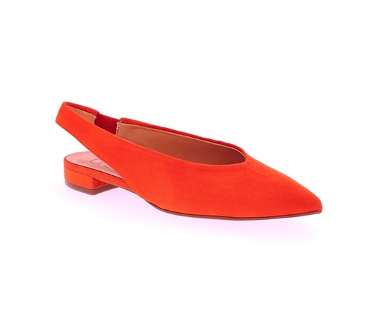 Di Lauro Ballerines orange