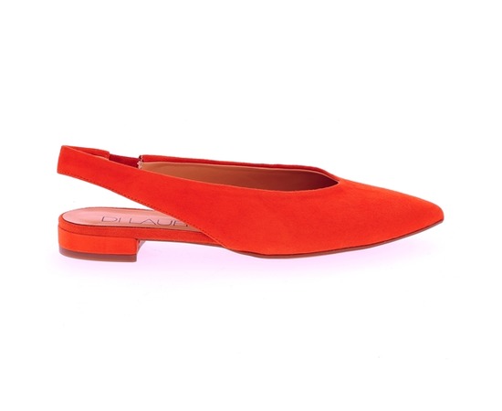 Di Lauro Ballerines orange