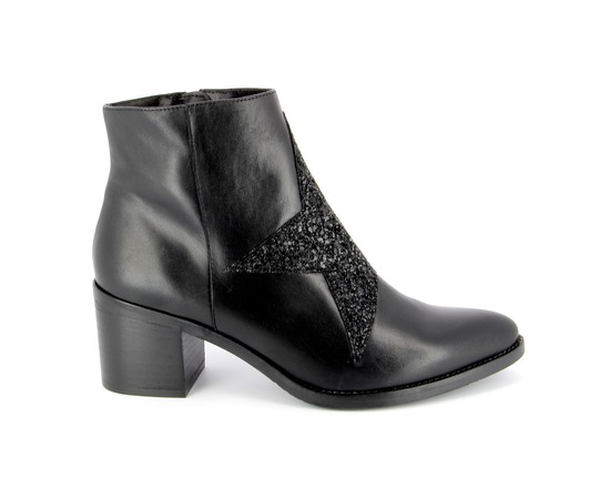 Boots Catwalk Noir
