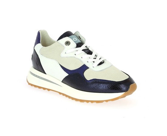 Floris Van Bommel Sneakers blauw