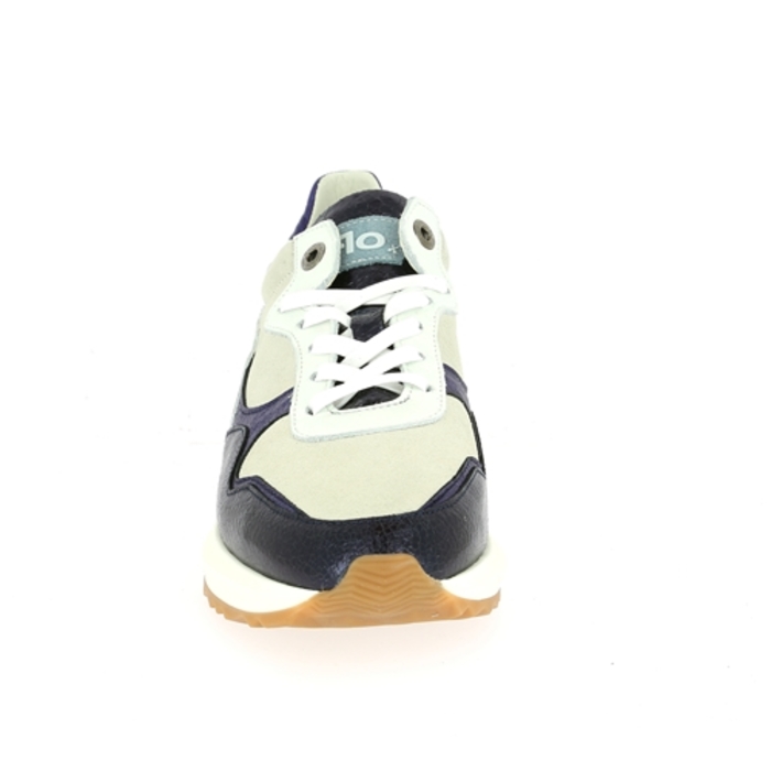 Floris Van Bommel sneakers blauw blauw