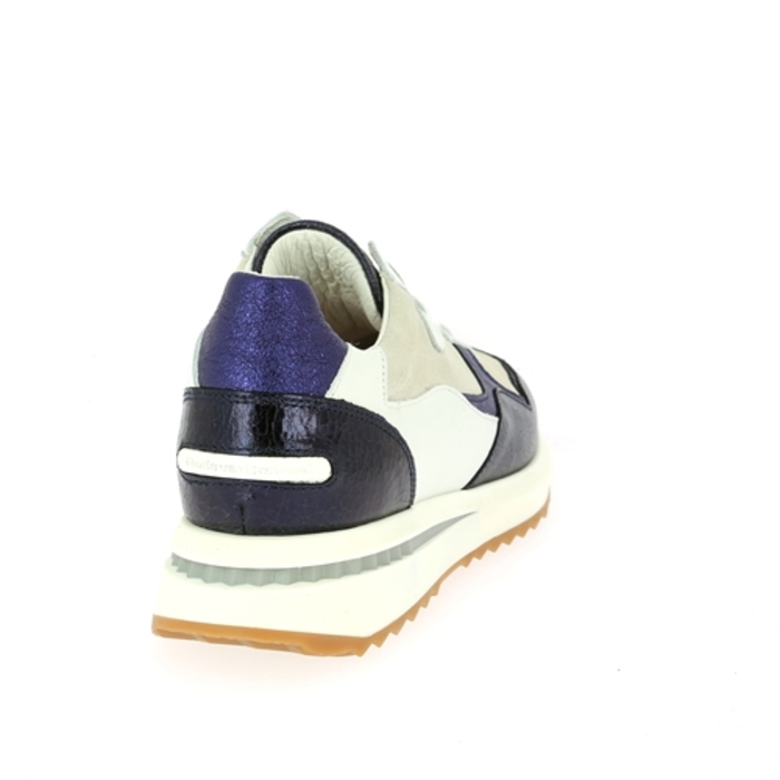 Floris Van Bommel sneakers blauw blauw