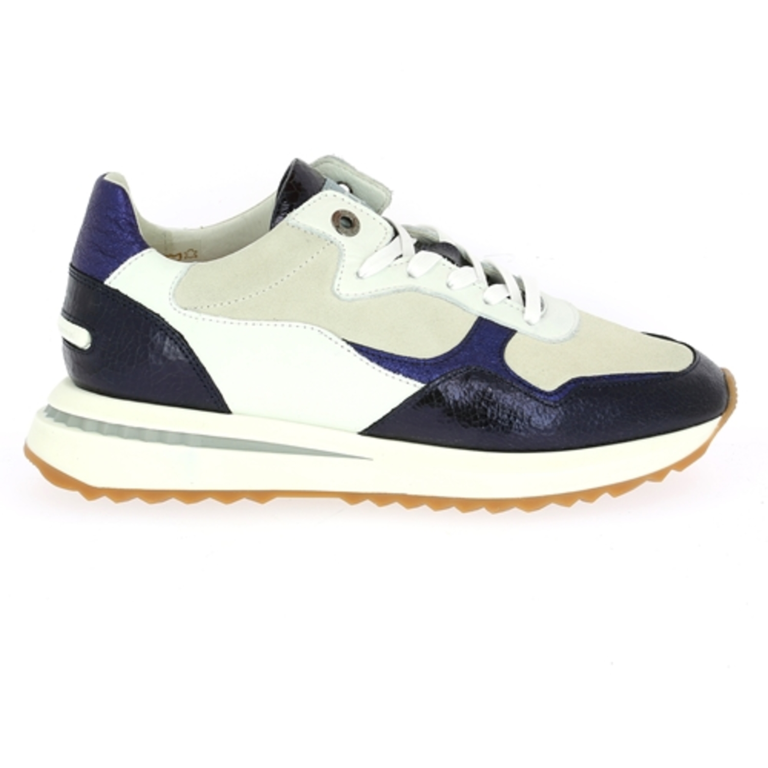 Zoom Floris Van Bommel sneakers blauw