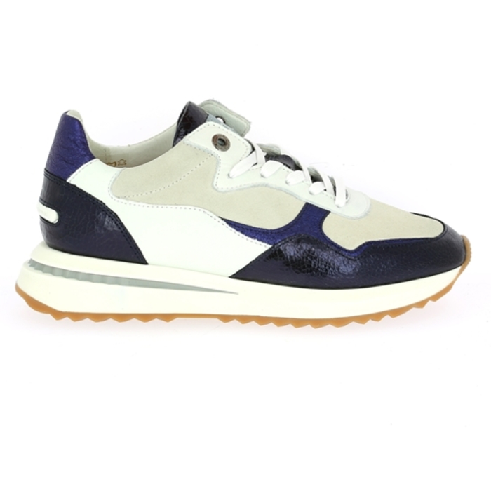 Floris Van Bommel sneakers blauw blauw