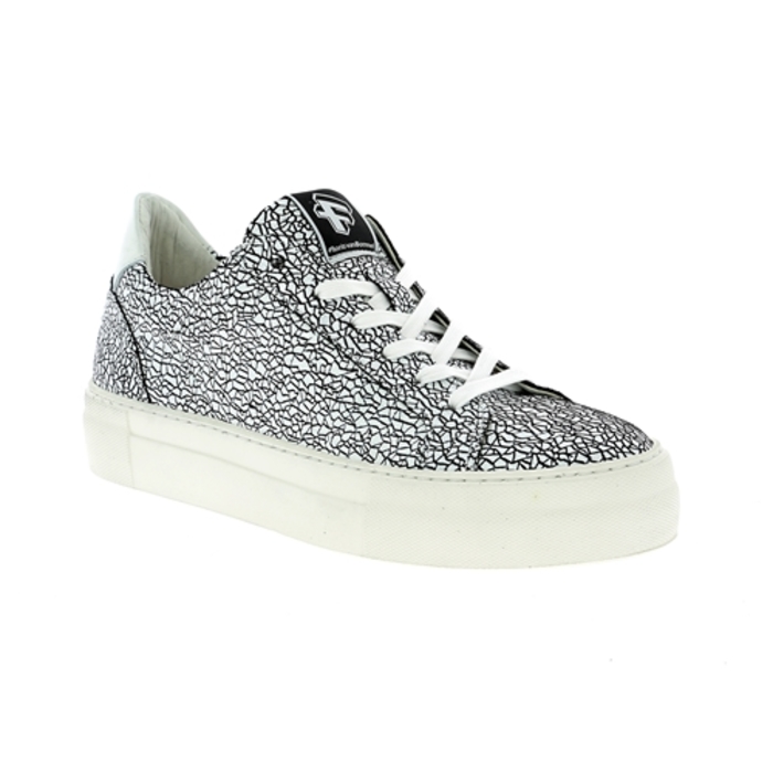 Floris Van Bommel sneakers goud
