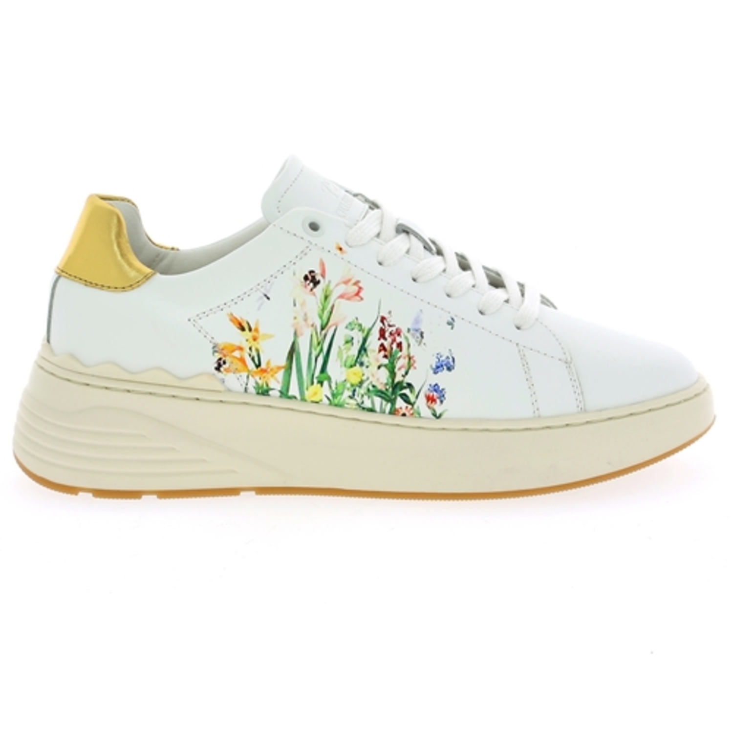 Zoom Cycleur De Luxe sneakers goud