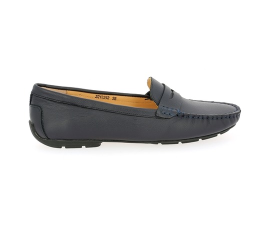 Cypres Moccassins bleu