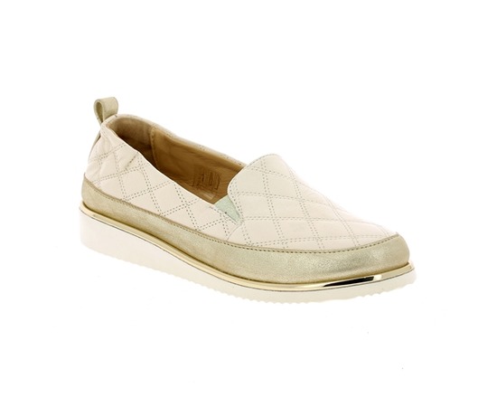 Xsa Moccassins milk