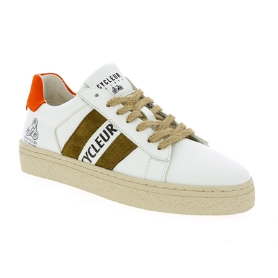 Cycleur De Luxe basket blanc