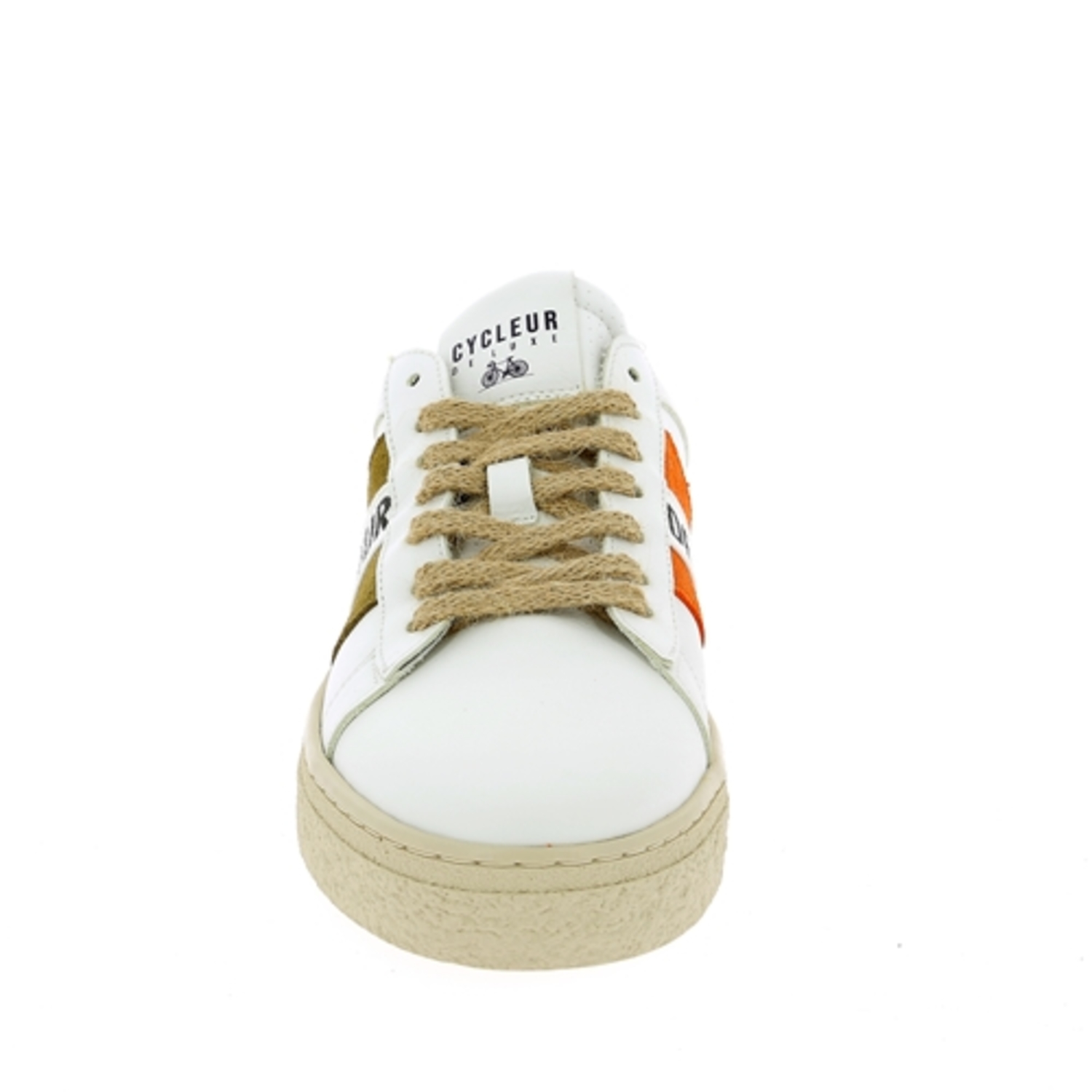 Zoom Cycleur De Luxe basket blanc