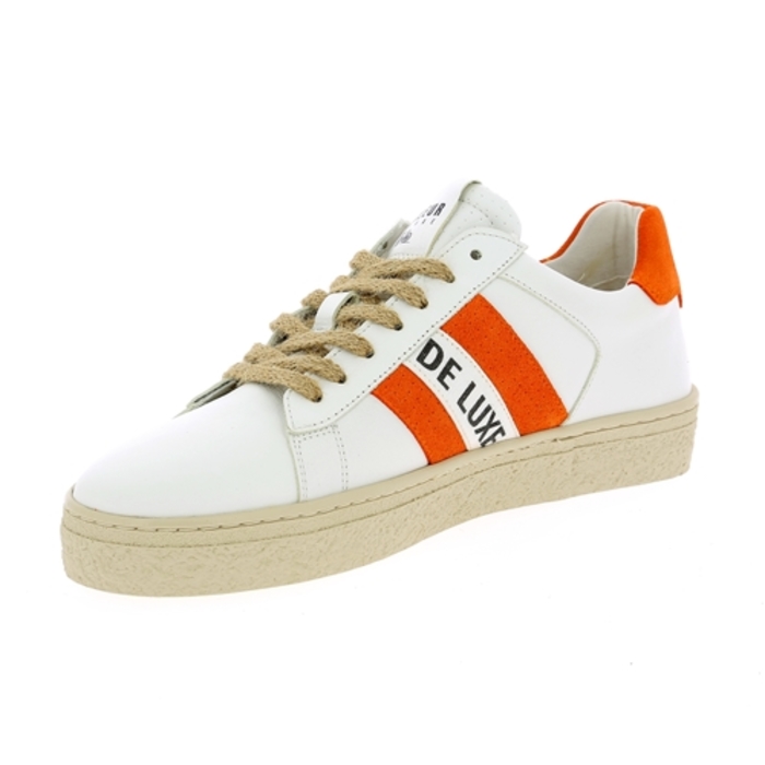 Cycleur De Luxe basket blanc blanc