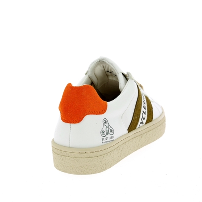 Cycleur De Luxe basket blanc blanc