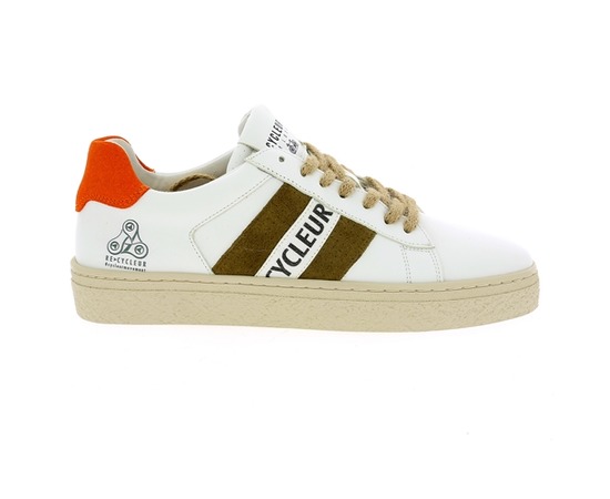Sneakers Cycleur De Luxe wit