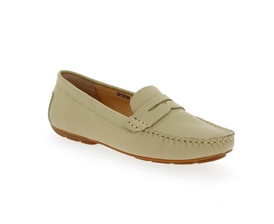 Cypres Moccassins beige