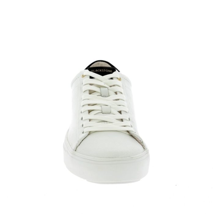 Blackstone basket blanc blanc