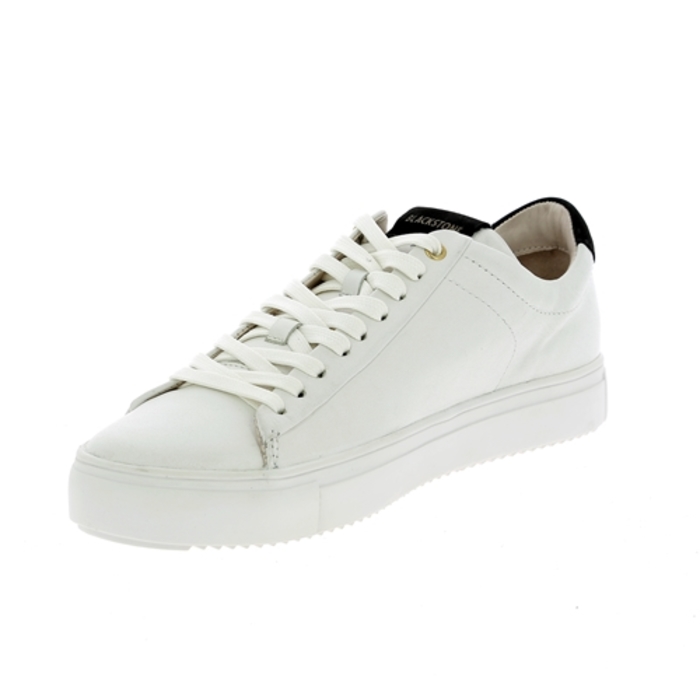 Blackstone basket blanc blanc