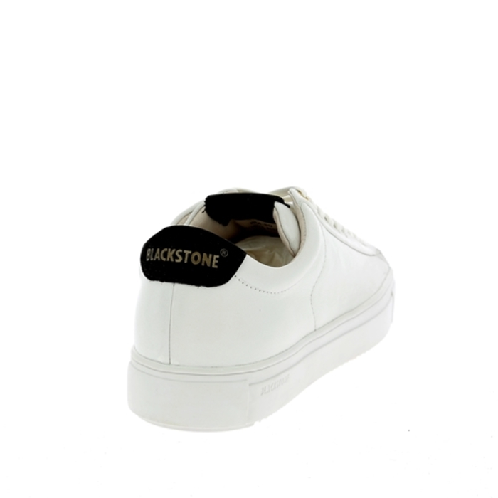 Blackstone basket blanc blanc