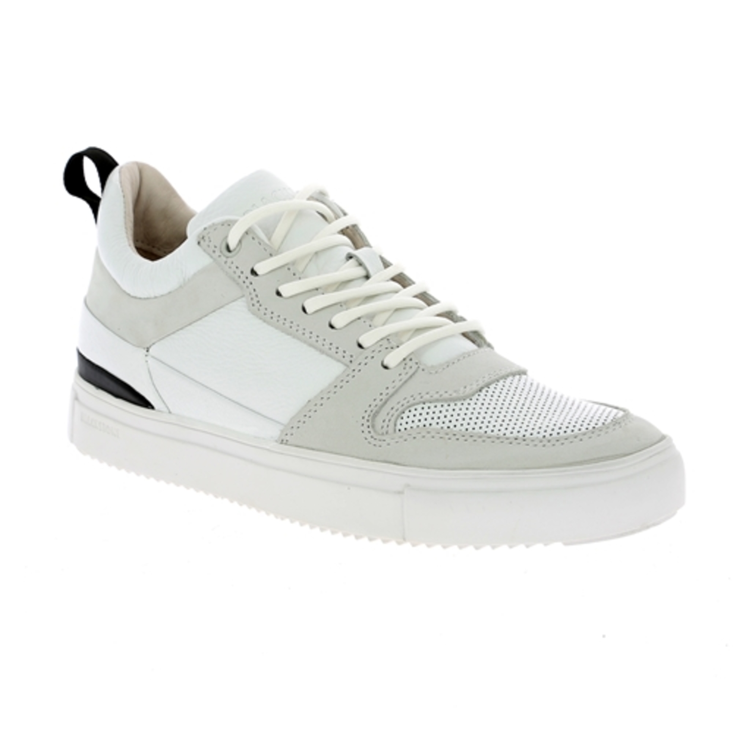 Zoom Blackstone basket blanc