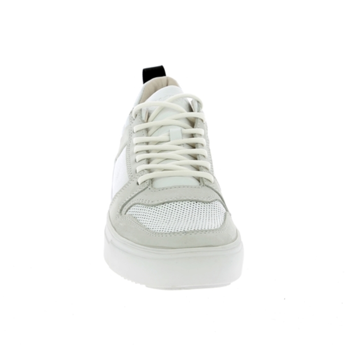 Blackstone basket blanc blanc