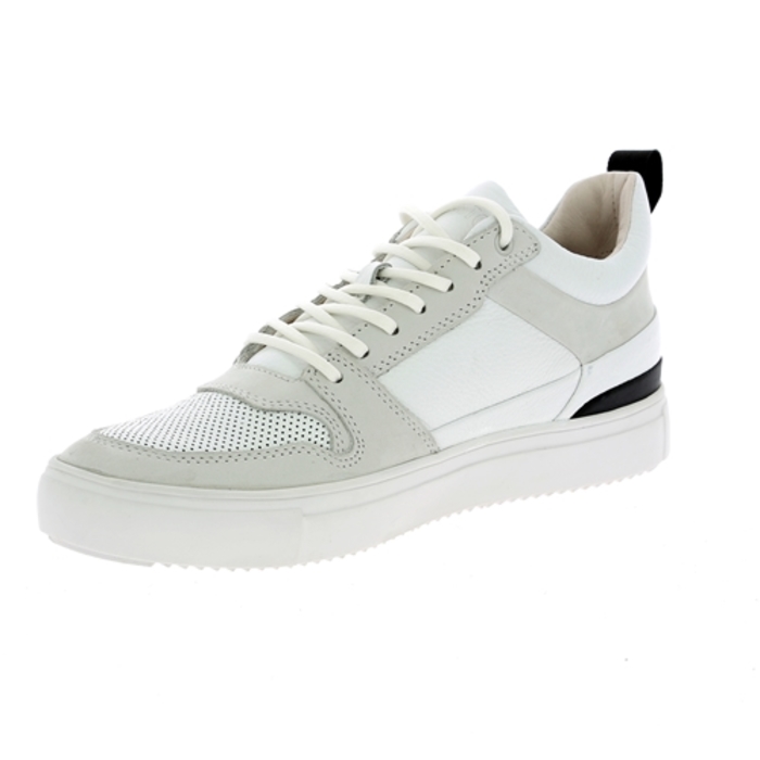 Blackstone basket blanc blanc