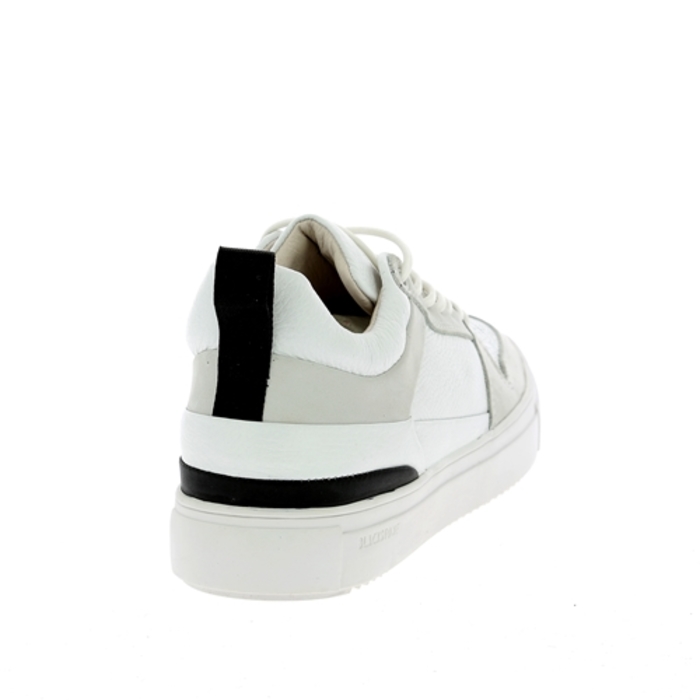 Blackstone basket blanc blanc