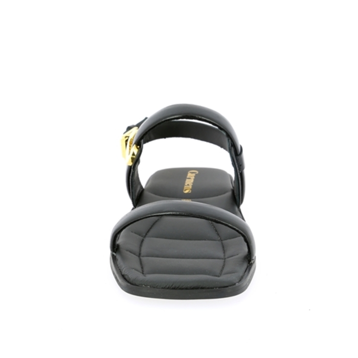 Carmens sandales noir noir