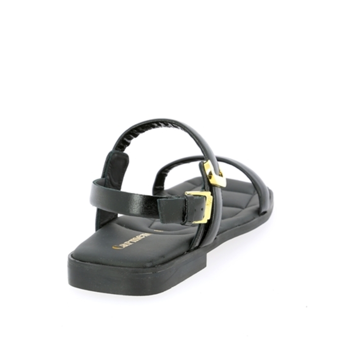 Carmens sandales noir noir