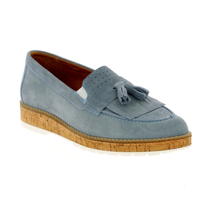 Cypres moccassins ciel ciel