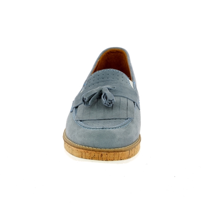 Cypres moccassins ciel ciel