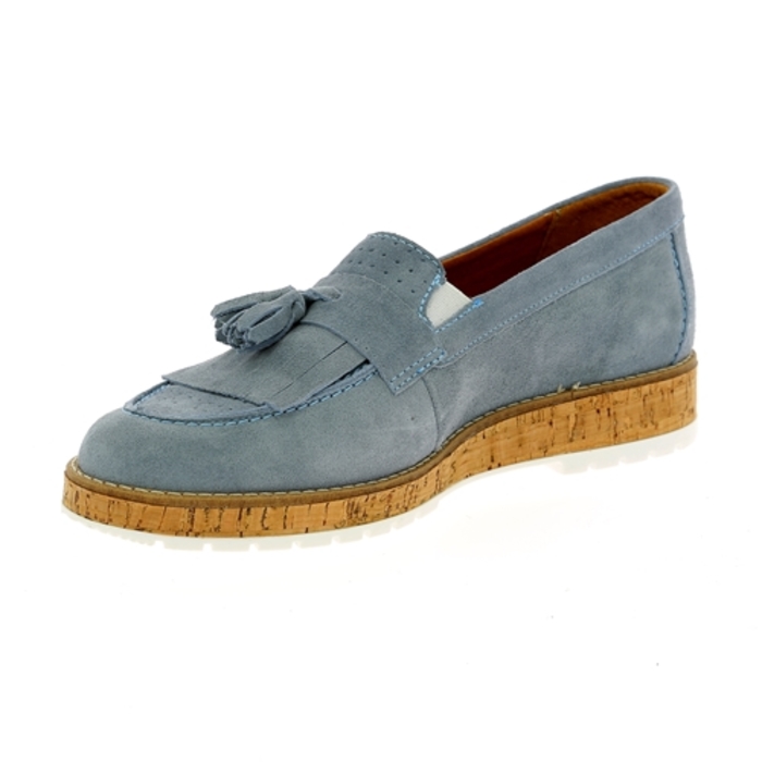 Cypres moccassins ciel ciel