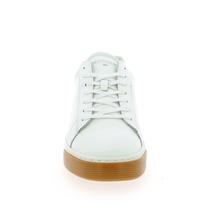 Cycleur De Luxe basket blanc blanc