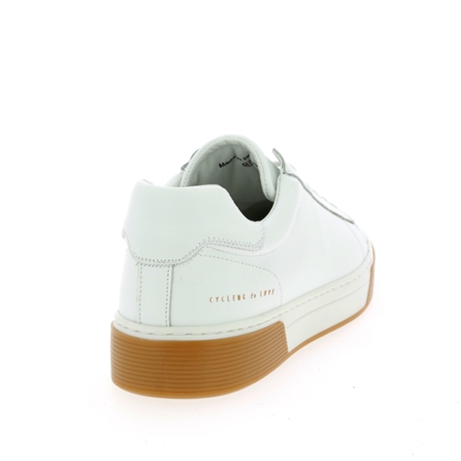 Zoom Cycleur De Luxe basket blanc