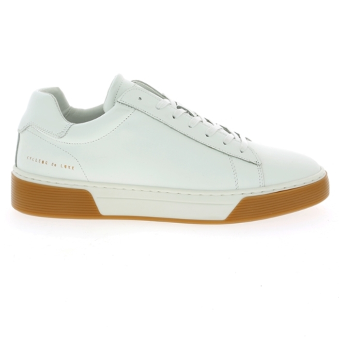 Cycleur De Luxe basket blanc blanc