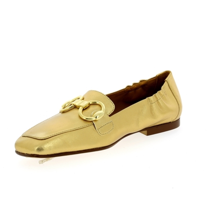 Miralles moccassins or or